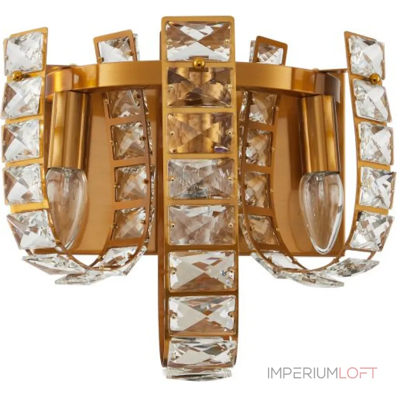 Светильник настенный Stilfort Umiko 2172/05/03W от ImperiumLoft Светильник настенный Stilfort Umiko 2172/05/03W от ImperiumLoft