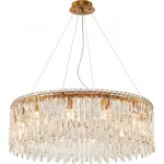 Люстра подвесная хрустальная Stilfort Santorini 2173/05/12P от ImperiumLoft