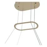 Подвесная люстра Stilfort Maniero 4055/05/12PL