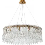 Люстра подвесная хрустальная Stilfort Santorini 2173/05/12P от ImperiumLoft