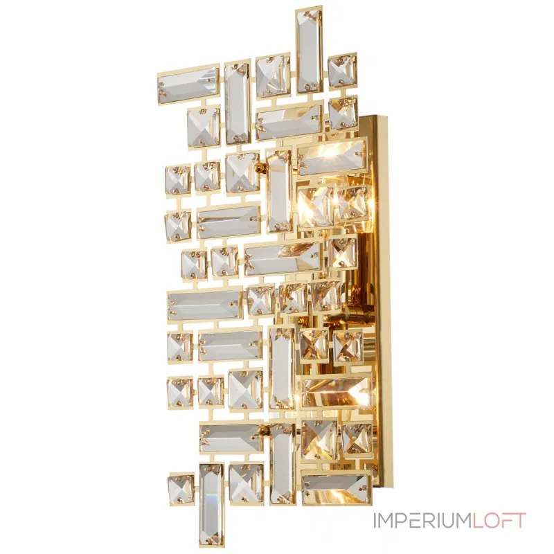 Светильник настенный Stilfort Tetrix 2171/03/02W от ImperiumLoft Светильник настенный Stilfort Tetrix 2171/03/02W от ImperiumLoft