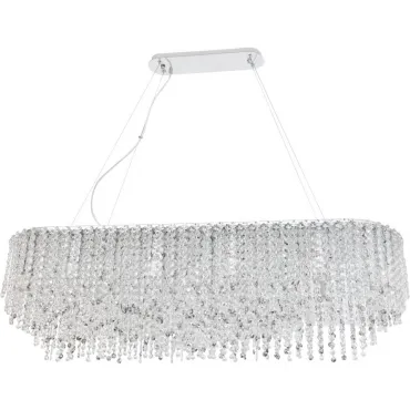 Люстра подвесная Stilfort 2187/09/13PL серия Rain of Crystal