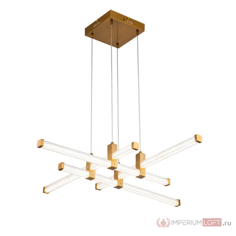 Светильник подвесной светодиодный Stilfort Quadro 4010/05/04P от ImperiumLoft