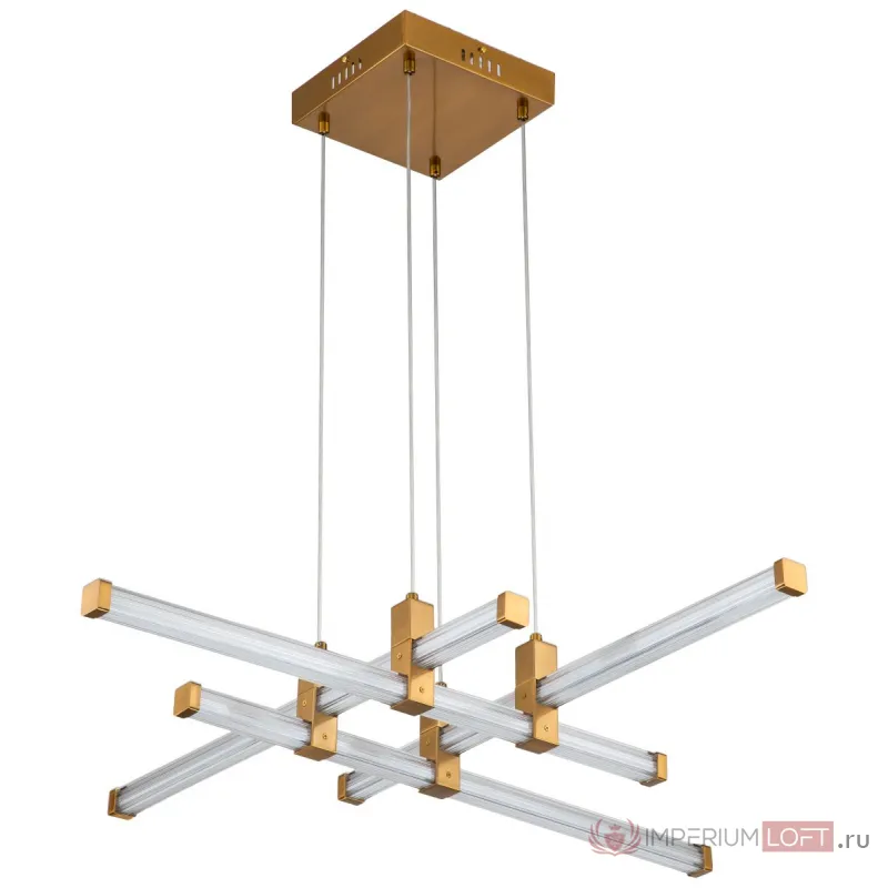 Светильник подвесной светодиодный Stilfort Quadro 4010/05/04P от ImperiumLoft