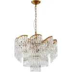 Подвесная люстра Stilfort Sapparo / Саппаро 2176/05/12P