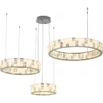 Светильник подвесной светодиодный Stilfort Cerruti 4015/09/03P от ImperiumLoft