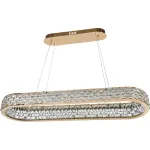 Подвесная люстра Stilfort Rhombus / Ромбус 4040/03/12PL