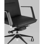 Кресло офисное Arrow черный Stool Group УТ000038538 от ImperiumLoft Кресло офисное Arrow черный Stool Group УТ000038538 от ImperiumLoft