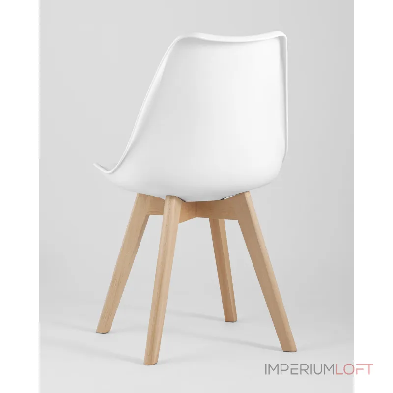 Стул FRANKFURT белый 4 шт. Stool Group УТ000036608