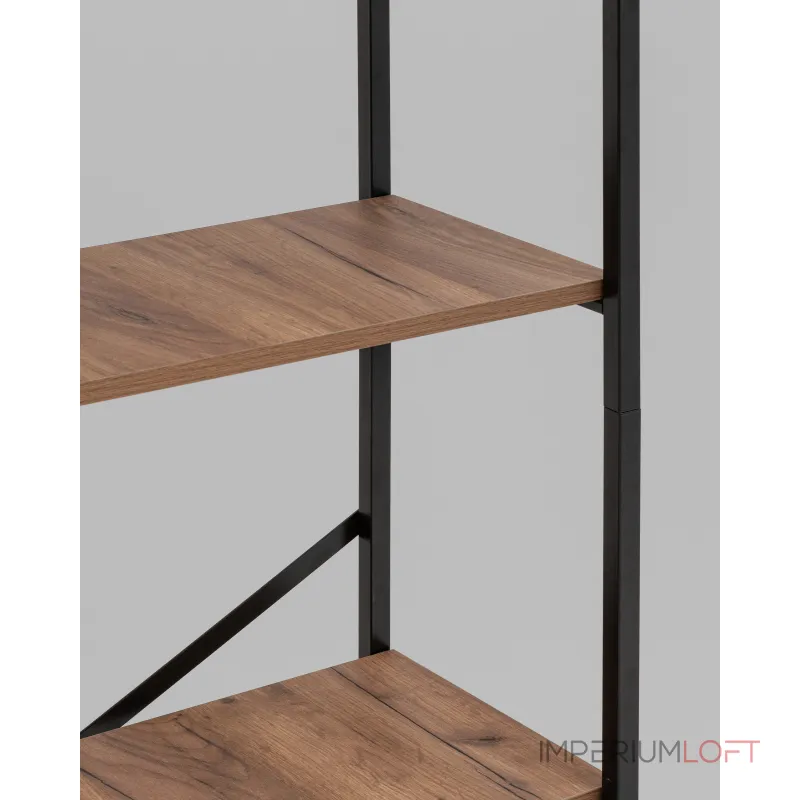 Стеллаж 196х92х32 Stool Group Нордстил-5 УТ000043279