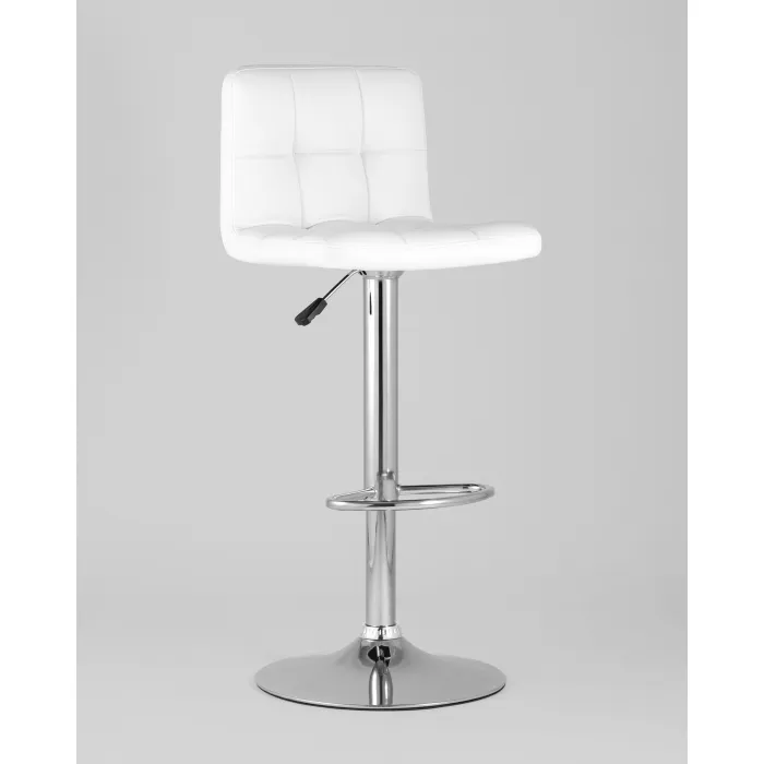 Стул барный Малави LITE белый Stool Group УТ000038753 от ImperiumLoft