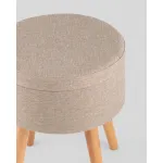 Пуф с ящиком Stool Group Store УТ000040157 от ImperiumLoft