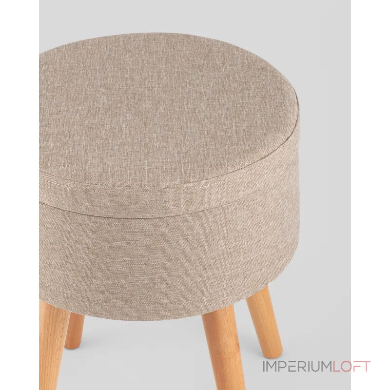 Пуф с ящиком Stool Group Store УТ000040157 от ImperiumLoft