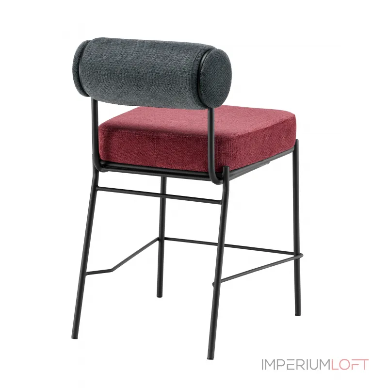 Стул полубарный Stool Group Ponpoun УТ000040470 Стул полубарный Stool Group Ponpoun УТ000040470