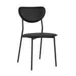 Стул обеденный Minnie чёрный Stool Group УТ000039223