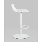 Стул барный Джин белый Stool Group УТ000038629 от ImperiumLoft
