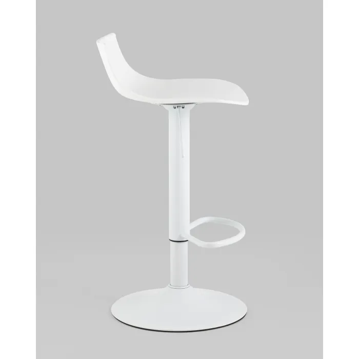 Стул барный Джин белый Stool Group УТ000038629 от ImperiumLoft
