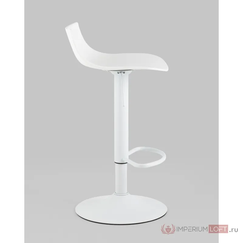Стул барный Джин белый Stool Group УТ000038629 от ImperiumLoft