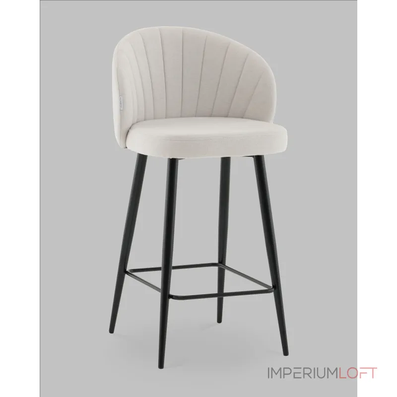 Стул полубарный Stool Group Ханнингем УТ000041703
