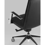 Кресло офисное Arrow черный Stool Group УТ000038538 от ImperiumLoft Кресло офисное Arrow черный Stool Group УТ000038538 от ImperiumLoft