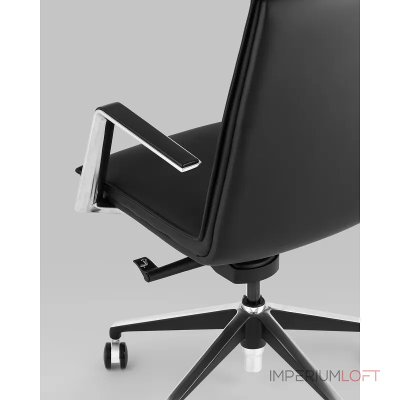 Кресло офисное Arrow черный Stool Group УТ000038538 от ImperiumLoft Кресло офисное Arrow черный Stool Group УТ000038538 от ImperiumLoft