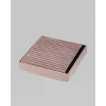 Пуф складной с ящиком Store Square пыльно-розовый Stool Group УТ000038992