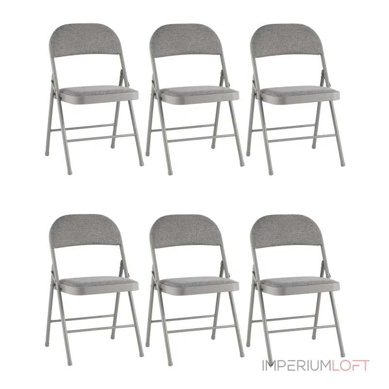 Стул складной (6 шт) Stool Group GJ-22 УТ000043175