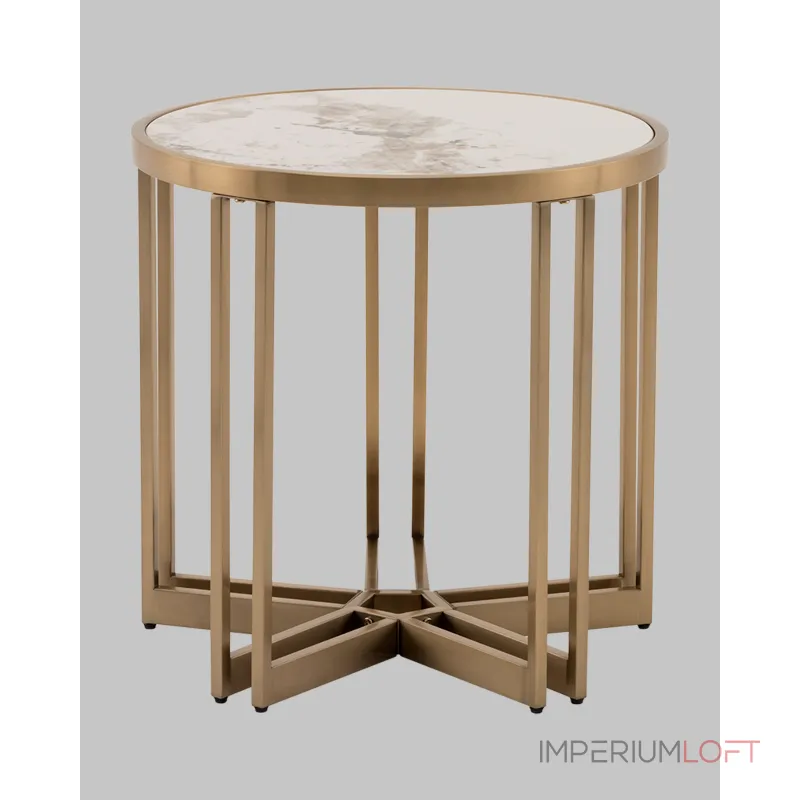 Журнальный столик Stool Group Алиада УТ000040354 от ImperiumLoft Журнальный столик Stool Group Алиада УТ000040354 от ImperiumLoft