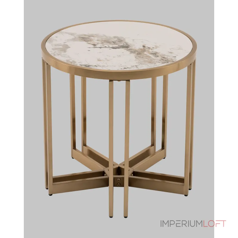 Журнальный столик Stool Group Алиада УТ000040354 от ImperiumLoft Журнальный столик Stool Group Алиада УТ000040354 от ImperiumLoft