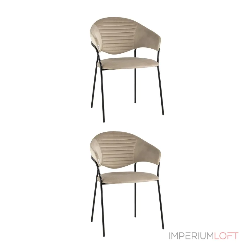 Стул 2 шт. Stool Group Алексис УТ000037746