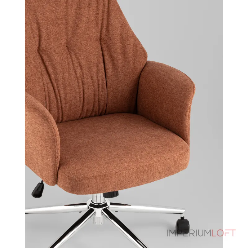 Кресло офисное Stool Group Neoma УТ000041774 от ImperiumLoft Кресло офисное Stool Group Neoma УТ000041774 от ImperiumLoft