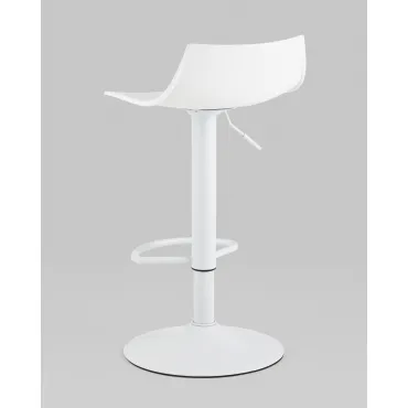 Стул барный Джин белый Stool Group УТ000038629 от ImperiumLoft