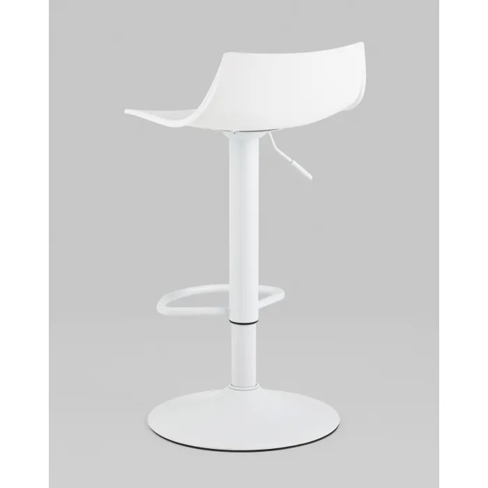 Стул барный Джин белый Stool Group УТ000038629 от ImperiumLoft