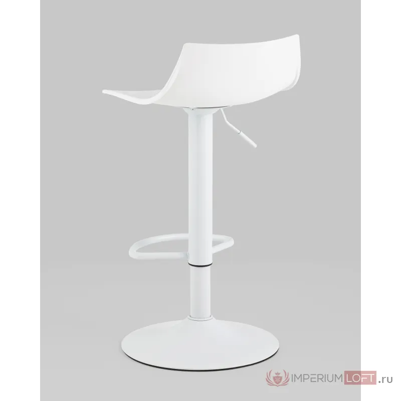 Стул барный Джин белый Stool Group УТ000038629 от ImperiumLoft