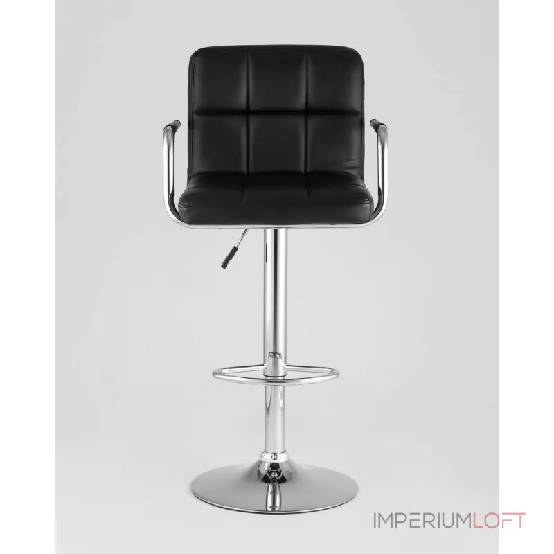Стул барный Малави NEW черный NP Stool Group УТ000039146 Стул барный Малави NEW черный NP Stool Group УТ000039146
