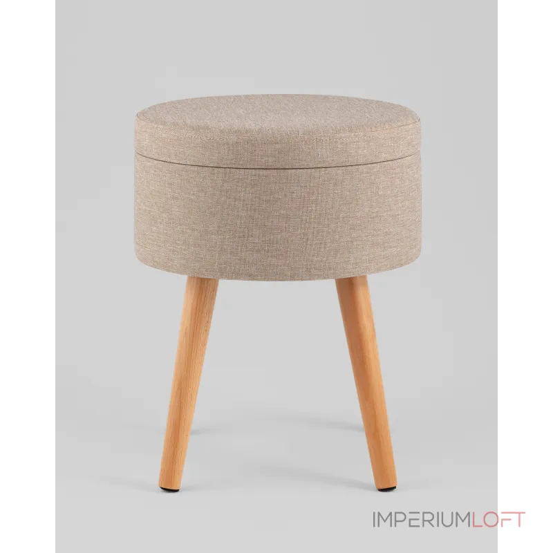 Пуф с ящиком Stool Group Store УТ000040157 от ImperiumLoft