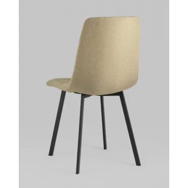 Стул Chilly рогожка бежевый 4 шт. Stool Group УТ000037229 от ImperiumLoft