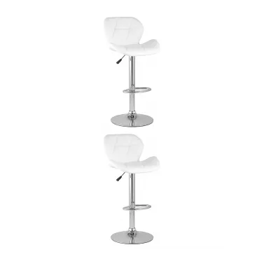 Стул барный Бон белый NP 2 шт Stool Group УТ000039888