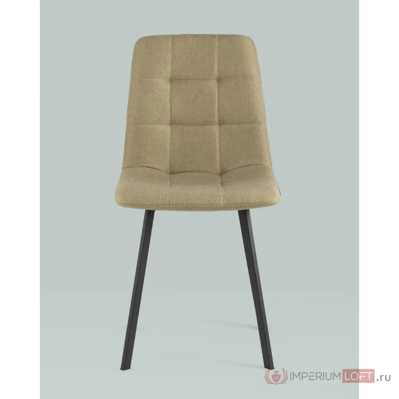 Стул Chilly рогожка бежевый 4 шт. Stool Group УТ000037229 от ImperiumLoft