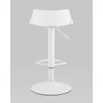 Стул барный Джин белый Stool Group УТ000038629 от ImperiumLoft