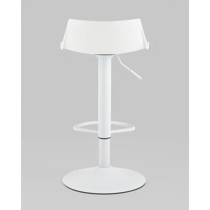 Стул барный Джин белый Stool Group УТ000038629 от ImperiumLoft