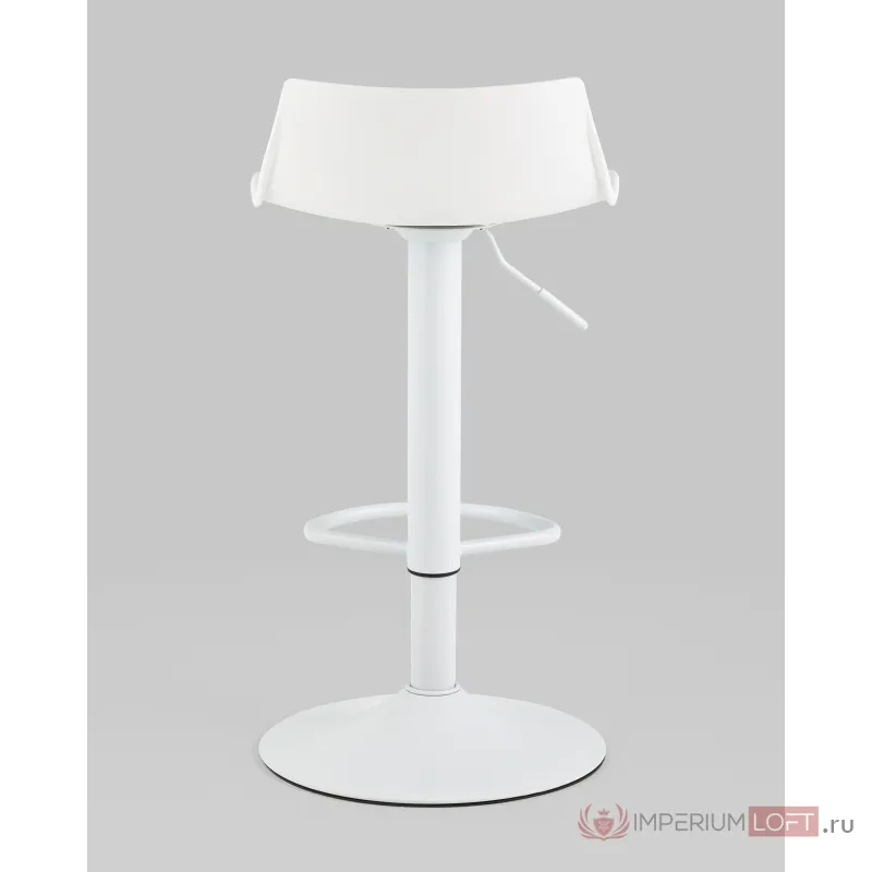 Стул барный Джин белый Stool Group УТ000038629 от ImperiumLoft