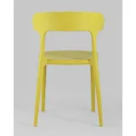Стул Neo пластик горчичный 4 шт. Stool Group УТ000037289