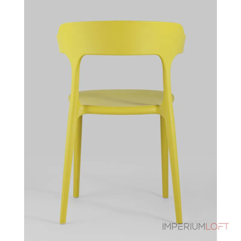 Стул Neo пластик горчичный 4 шт. Stool Group УТ000037289
