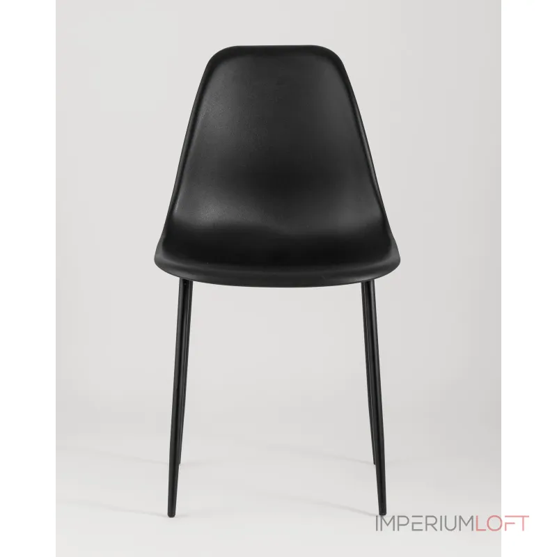 Стул KON черный 4 шт. Stool Group УТ000037267 от ImperiumLoft Стул KON черный 4 шт. Stool Group УТ000037267 от ImperiumLoft