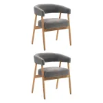 Стул обеденный 2 шт. Stool Group Zubo УТ000042035