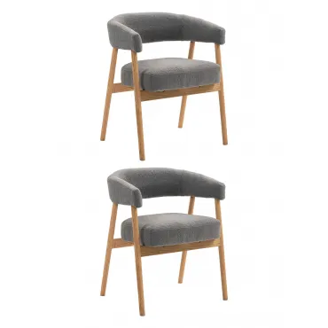 Стул обеденный 2 шт. Stool Group Zubo УТ000042035 Стул обеденный 2 шт. Stool Group Zubo УТ000042035