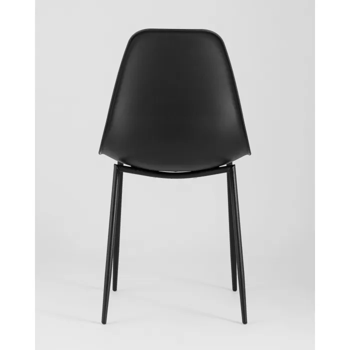 Стул KON черный 4 шт. Stool Group УТ000037267 от ImperiumLoft