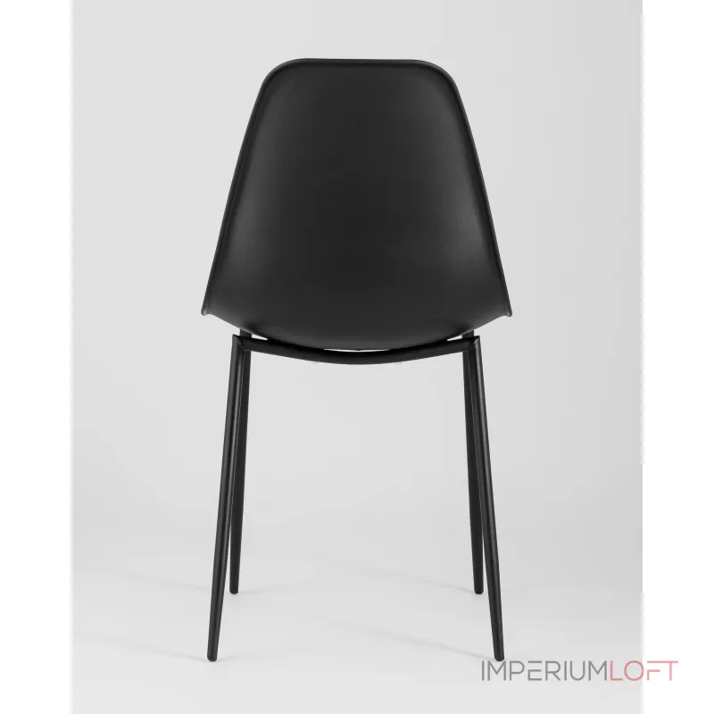 Стул KON черный 4 шт. Stool Group УТ000037267 от ImperiumLoft Стул KON черный 4 шт. Stool Group УТ000037267 от ImperiumLoft