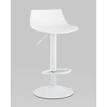 Стул барный Джин белый Stool Group УТ000038629 от ImperiumLoft